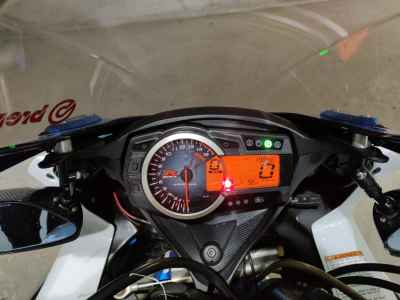 Suzuki GSX-R1000 2009