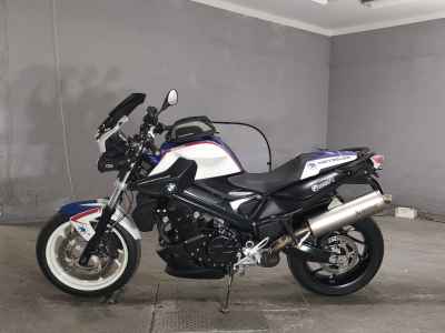 BMW F800R 2012