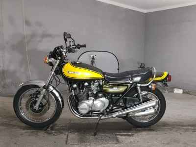 Kawasaki Z1 900 Super Four