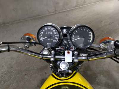 Kawasaki Z1 900 Super Four