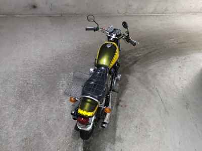 Kawasaki Z1 900 Super Four