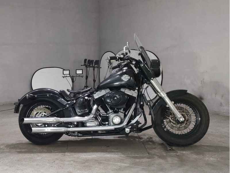 Harley-Davidson Slim FLS1580 2013