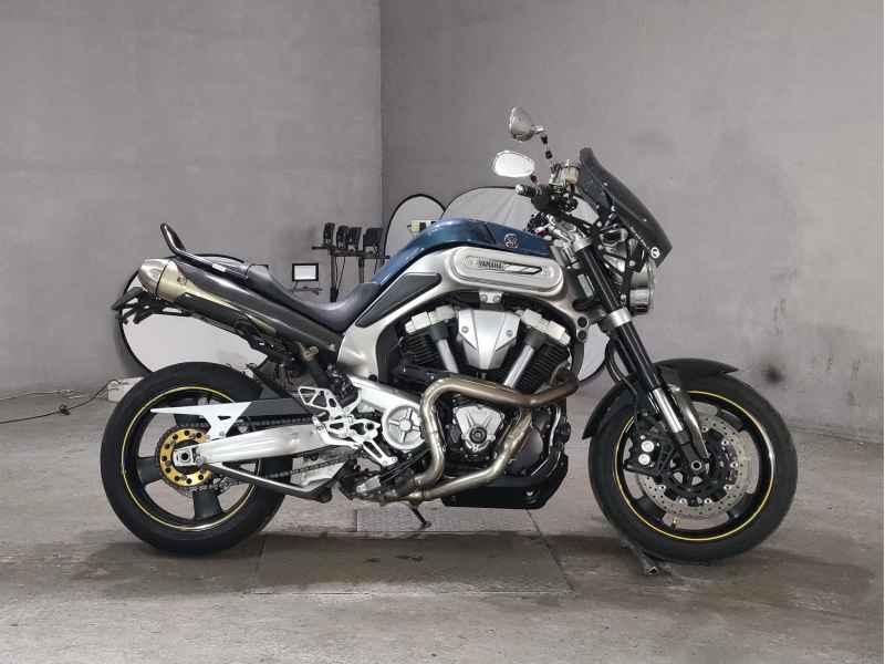 Yamaha MT-01 2006