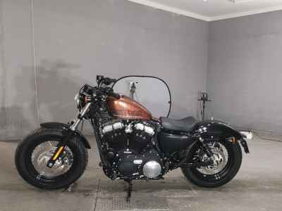 Harley-Davidson Sportster Forty-Eight XL1200X 2014