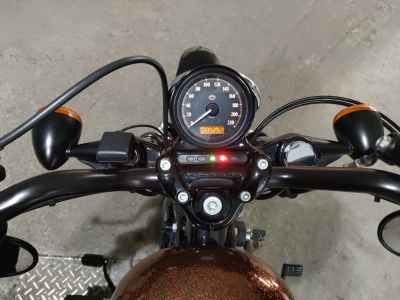 Harley-Davidson Sportster Forty-Eight XL1200X 2014