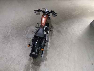 Harley-Davidson Sportster Forty-Eight XL1200X 2014