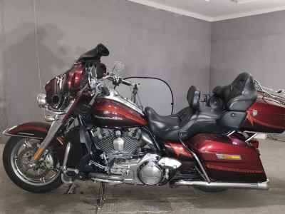 Harley-Davidson Electra Glide FLHTKSE1800 2014