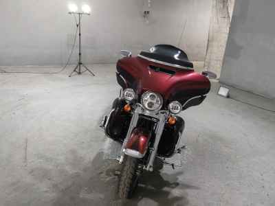 Harley-Davidson Electra Glide FLHTKSE1800 2014