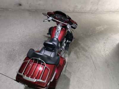 Harley-Davidson Electra Glide FLHTKSE1800 2014