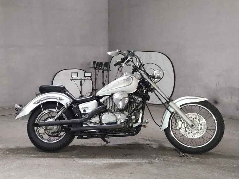 Yamaha XVS250 Drag Star 2007