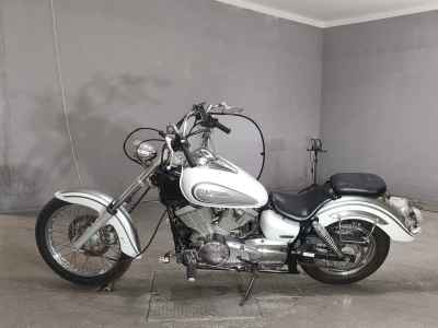 Yamaha XVS250 Drag Star 2007