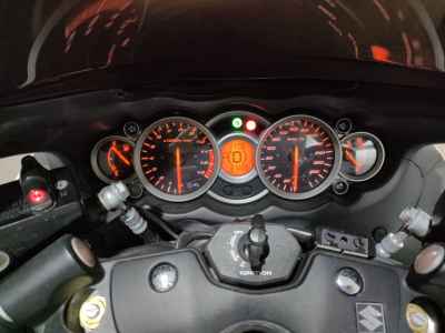 Suzuki Hayabusa 2011