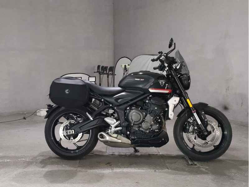 Triumph Trident 660 2024