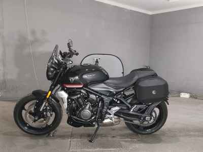 Triumph Trident 660 2024