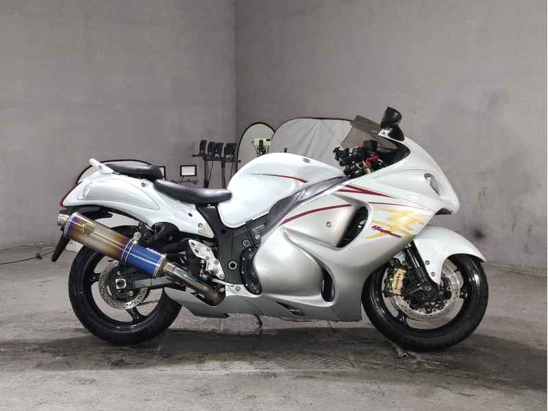 Suzuki Hayabusa 2015