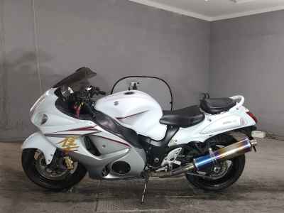 Suzuki Hayabusa 2015