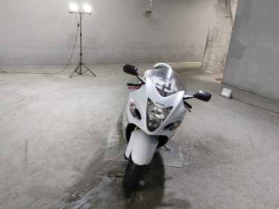 Suzuki Hayabusa 2015