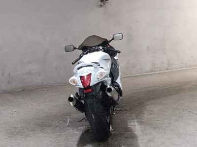 Suzuki Hayabusa 2015