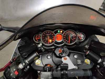 Suzuki Hayabusa 2015