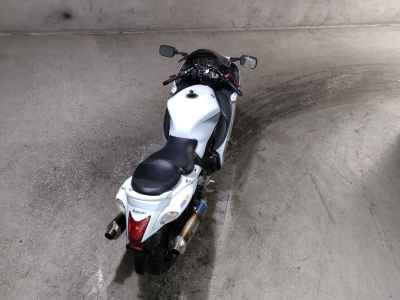 Suzuki Hayabusa 2015