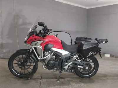 Honda CB400X 2020