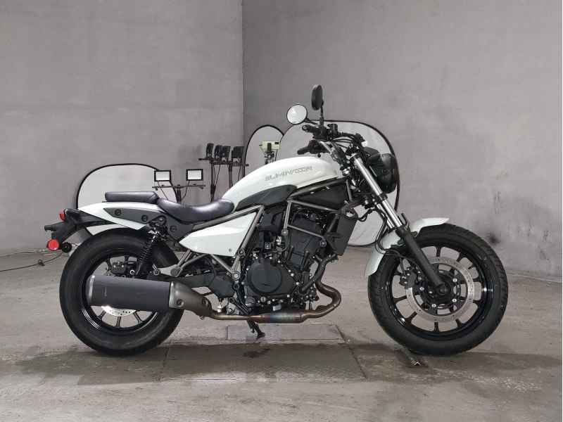 Kawasaki Eliminator 400 2025