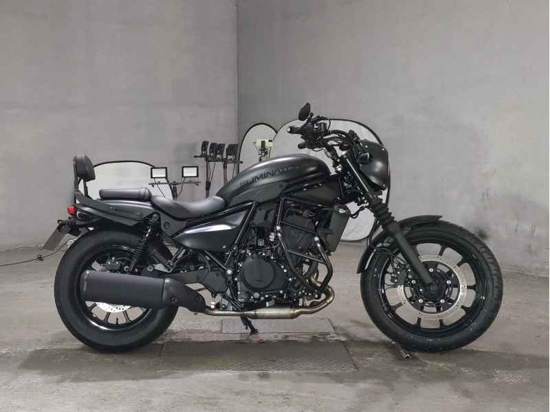 Kawasaki Eliminator 400SE 2025