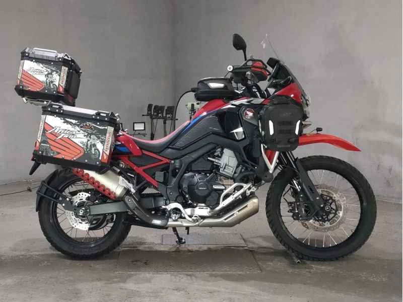 Honda CRF1100L Africa Twin 2022