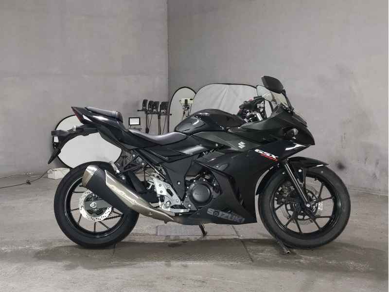 Suzuki GSX250R