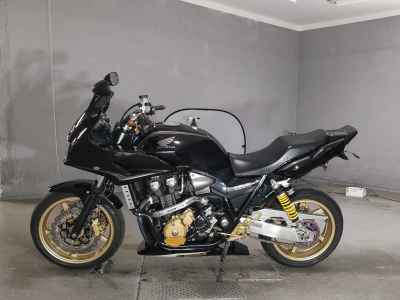 Honda CB1300 Super Boldor 2013