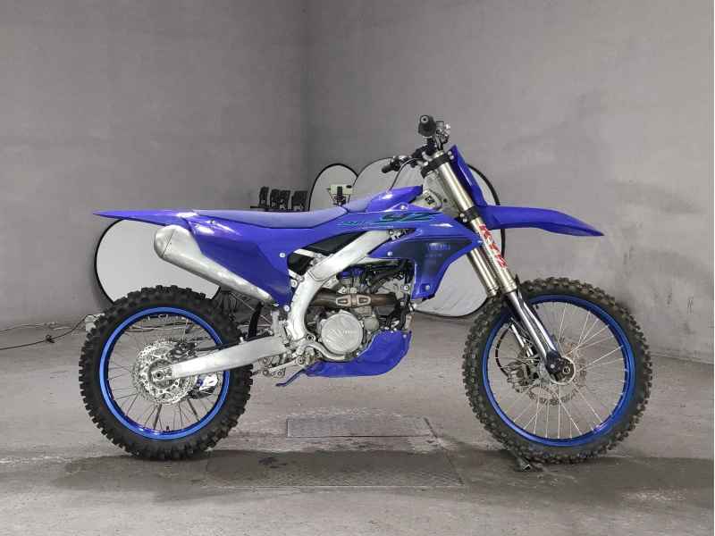 Yamaha YZ250F