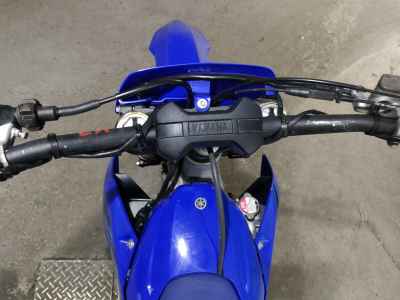 Yamaha YZ250F