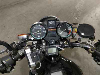 Kawasaki Z750FX 2022