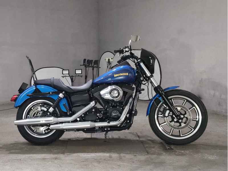 Harley-Davidson Low Rider FXDL1690 2017