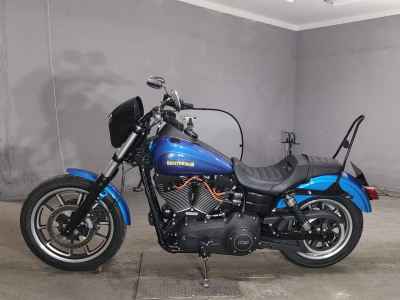 Harley-Davidson Low Rider FXDL1690 2017