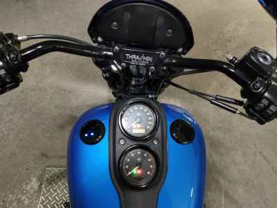 Harley-Davidson Low Rider FXDL1690 2017