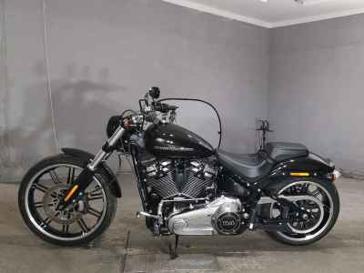 Harley-Davidson Breakout FXBRS1870 2022