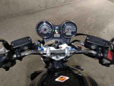 Honda CB1300SF 2011