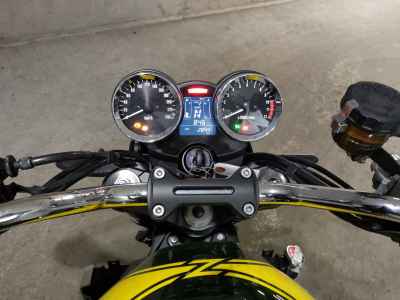 Kawasaki Z900RS 2023