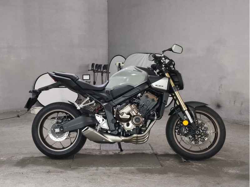 Honda CBR650F 2025