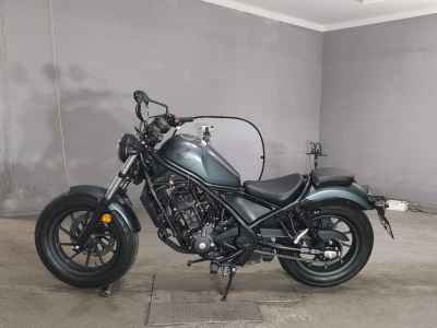 Honda Rebel CMX250