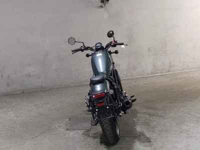 Honda Rebel CMX250
