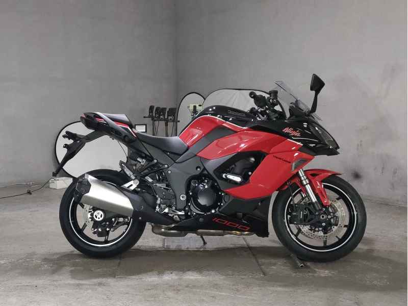 Kawasaki Ninja 1000SX 2024