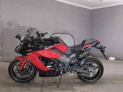 Kawasaki Ninja 1000SX 2024