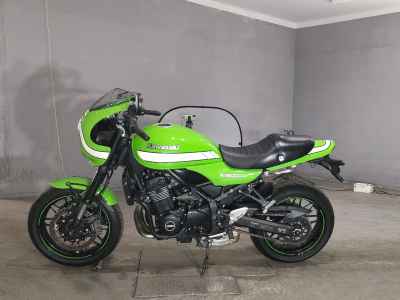 Kawasaki Z900RS Cafe 2018