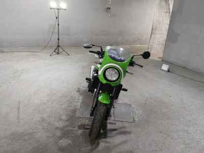 Kawasaki Z900RS Cafe 2018