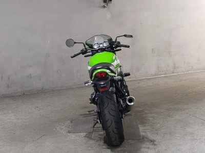 Kawasaki Z900RS Cafe 2018
