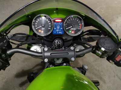 Kawasaki Z900RS Cafe 2018