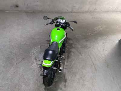 Kawasaki Z900RS Cafe 2018