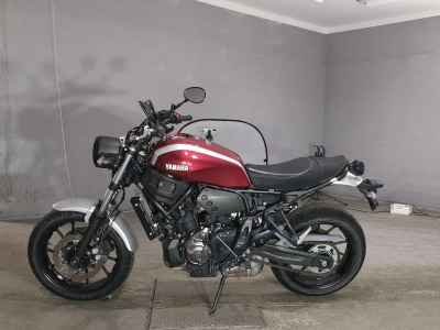 Yamaha XSR700 2019